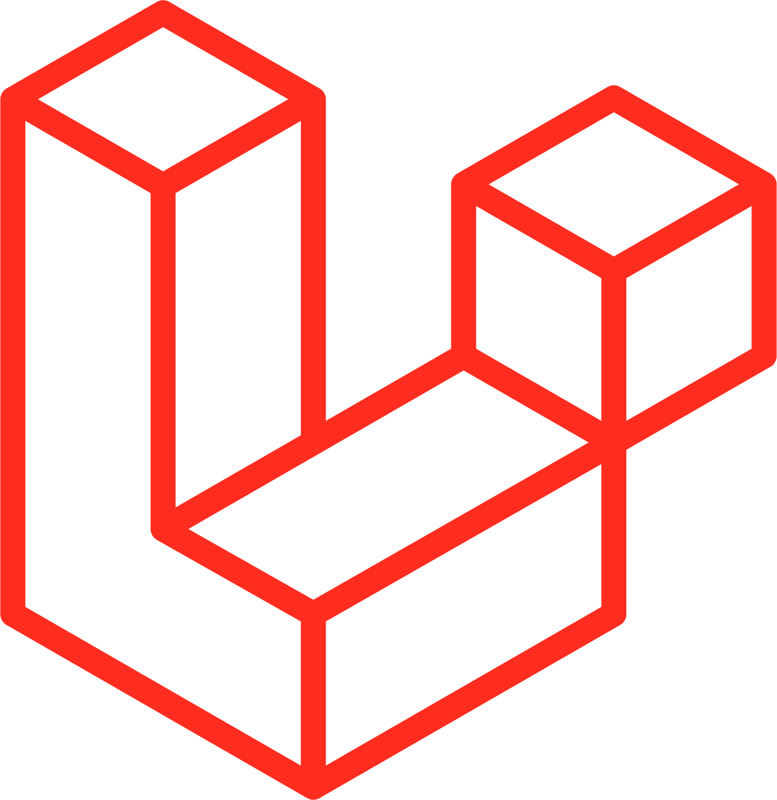 Laravel Icon Dedicated Developers