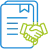 Agreement & Onboarding Icon Agreement & Onboarding Icon