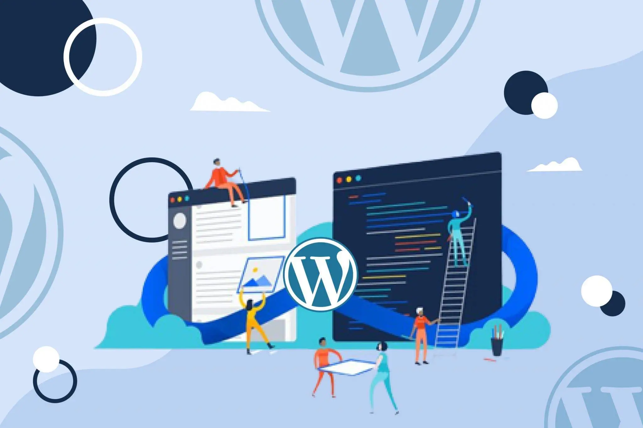 A Beginner’s Guide to Building a Website: Explore the World of WordPress Development A Beginner’s Guide to Building a Website: Explore the World of WordPress Development