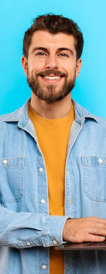 Why Choose Our Dedicated Developers Websadroit Hero Section