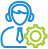 Interview & Evaluation Icon Interview & Evaluation Icon