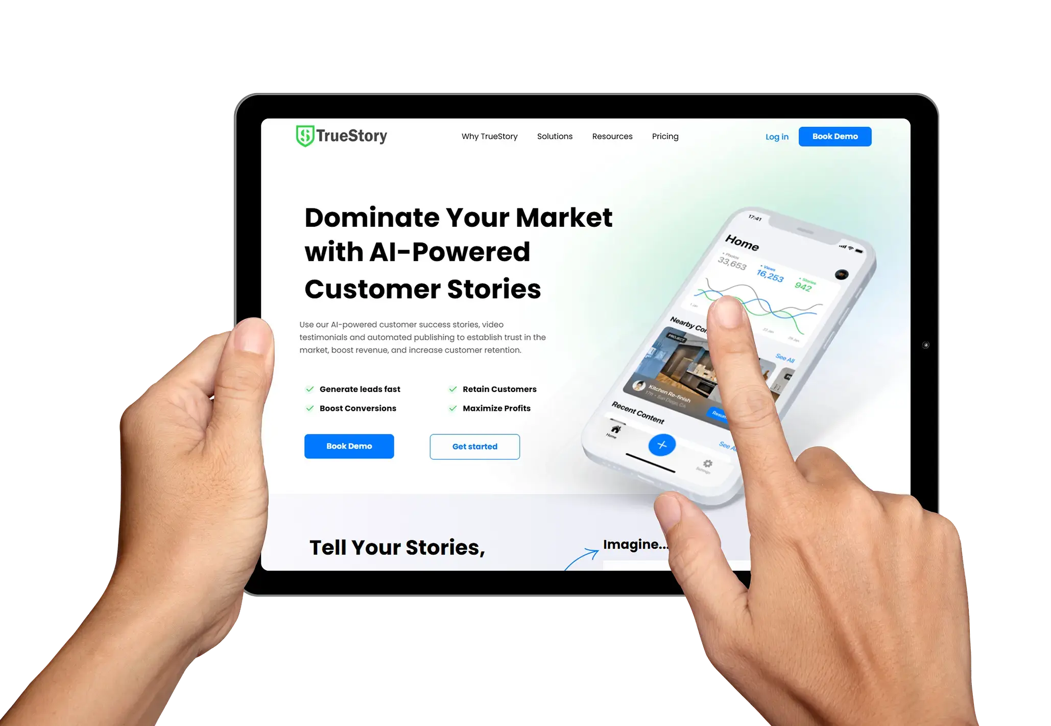 CTA Illustration CTA Illustration