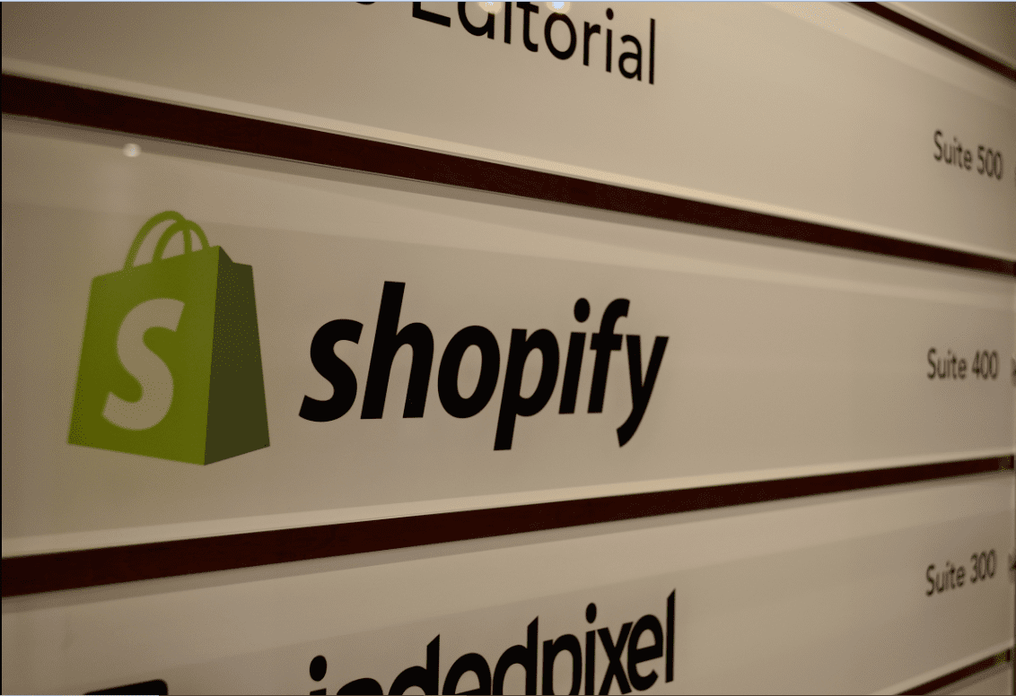 shopify web apps