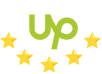 Websadroit Upwork 100% Job Success Rate badge highlighting perfect performance and client feedback