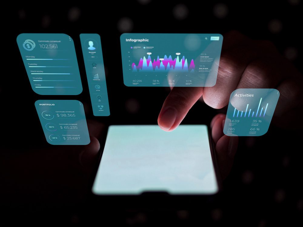 AI-Powered Mobile Apps