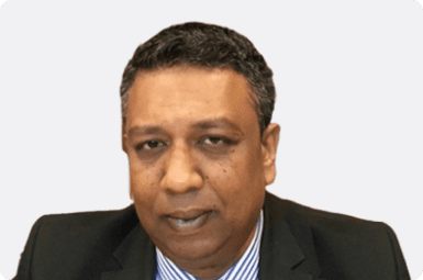 Adnan Mallick, client review on building a high-performance CRM system with Websadroit