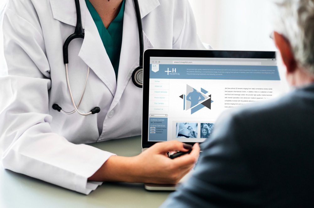 CMS Websites for Doctors & Clinics