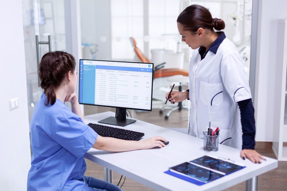 Doctor Appointment Booking Systems