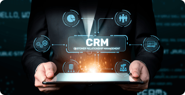 Custom CRM Development