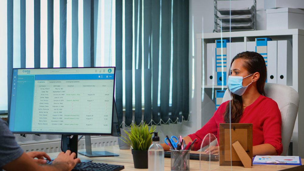 Healthcare website development services by Websadroit