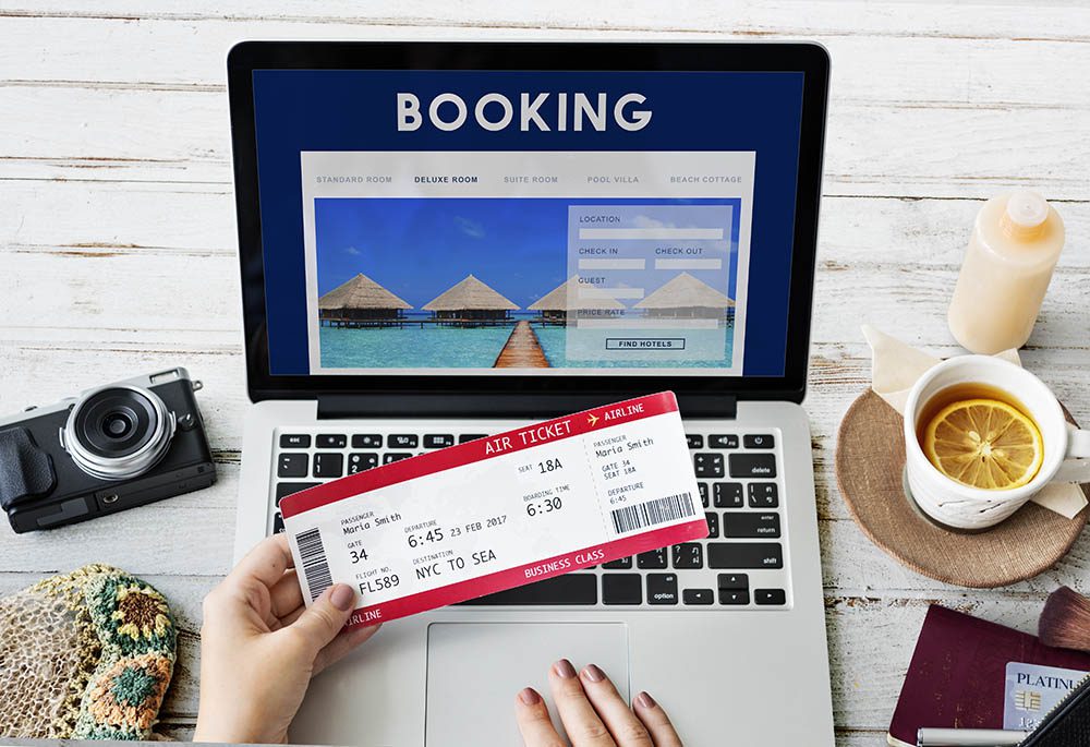 Online Ticket Booking Solutions