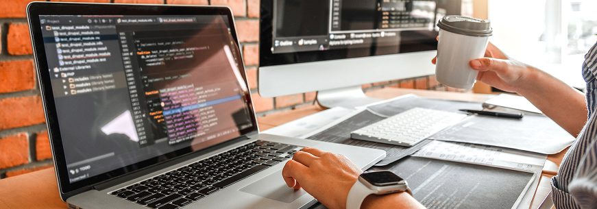 Custom Website Development