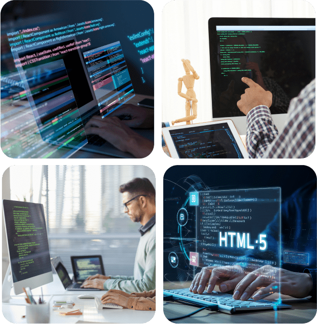 Custom Website Development Service